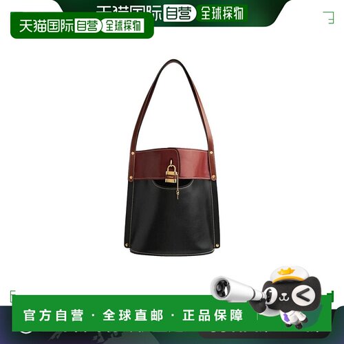 香港直邮Chloe 中号Aby镂空单肩包 C20SS209C51蔻依