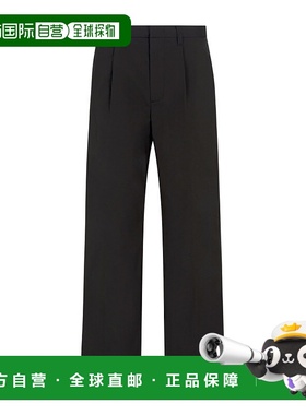 香港直邮Emporio Armani 腰带环休闲裤 EM001463AF13810