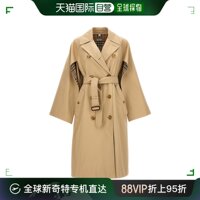 【99新未使用】香港直邮Burberry 巴宝莉 女士 Cots 风衣 8073541