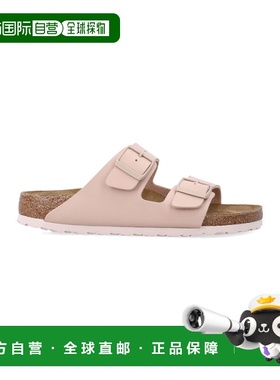 香港直邮birkenstock 勃肯 女士 Arizona Birko-Flor® 凉鞋 10277