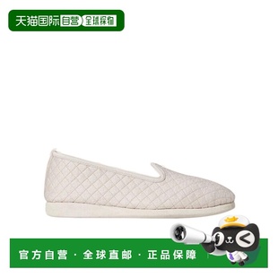 FAG4785 徽标羊绒一脚蹬乐福鞋 香港直邮Loro Piana