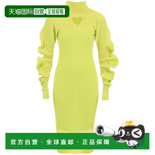 1h可退 香港直邮BOTTEGA VENETA 女士连衣裙 664686V0ZF07275 CO