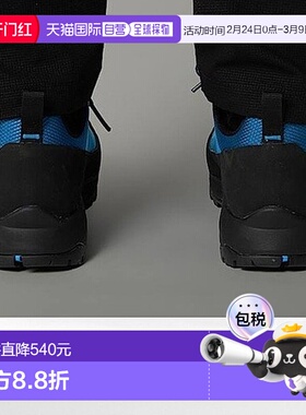 自营欧洲直邮北面Verto防水男式高山靴TheNorthFace户外休闲鞋