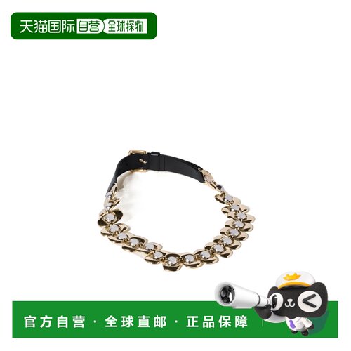 香港直邮Miu Miu 徽标腰带 5CC6802IB7