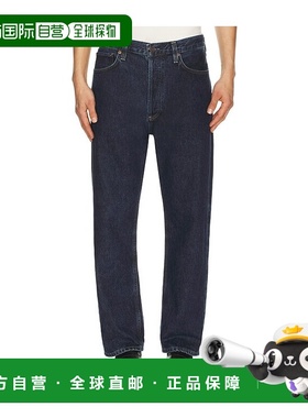 香港直邮AGOLDE 男士 90's 牛仔裤 A642D1206 舒适时尚