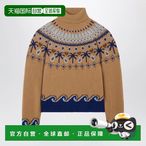 欧洲直邮ALANUI 女士针织衫 LWHF001E26KNI001614【付后1h可退】