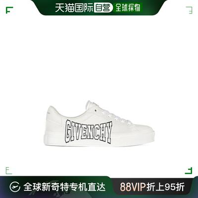 香港直邮Givenchy 纪梵希 男士City Sport 皮质运动鞋