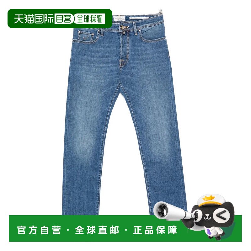 欧洲直邮jacob cohen 男士 牛仔裤