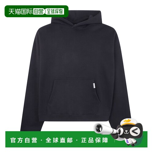香港直邮Represent 男士卫衣 INM413001 AW2025 黑支付后1h可退