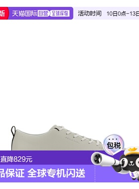 1h可退 香港直邮Paul Smith 男士 皮质运动鞋 M2SLEE20JLEA01男鞋