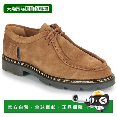 欧洲直邮Christian Pellet  男鞋 秋冬 德比鞋 MACHO厚底鞋