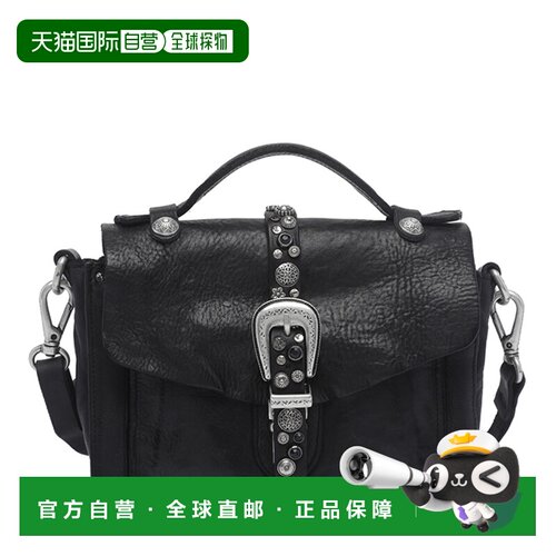 香港直邮Campomaggi 女士斜挎包 C042610NDX2876C0001 AW2026