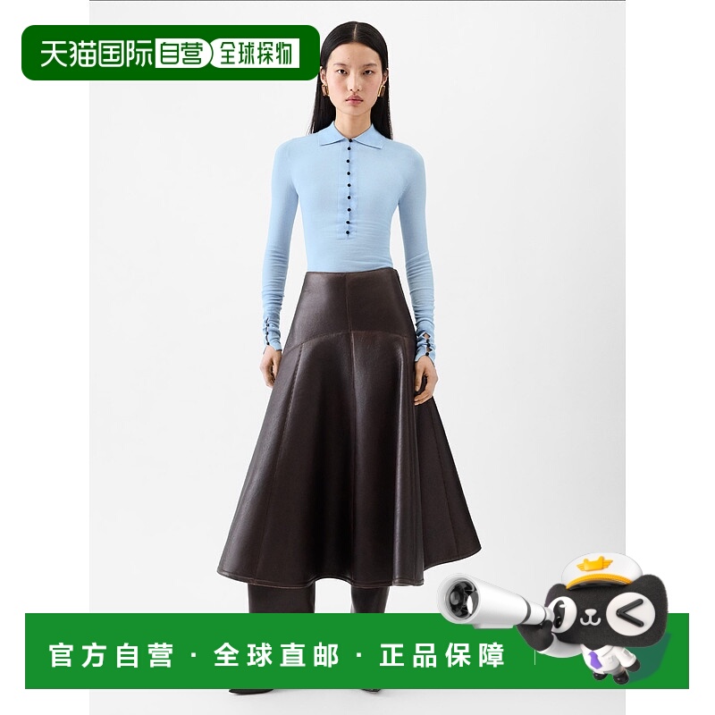 香港直邮Jacquemus 女士 JACQUEMUS and Polos Clear T恤蓝色POLO