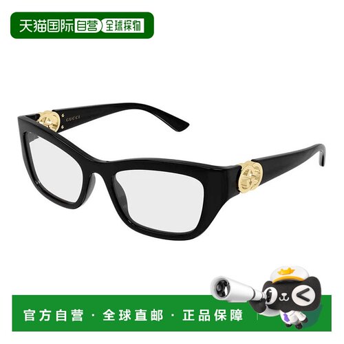 香港直邮Gucci 古驰 女士 Occhiale da vista GG2125O col. 001