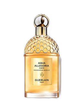 欧洲直邮Guerlain娇兰花草水语柑橘罗勒浓郁版浓香水125ML正品