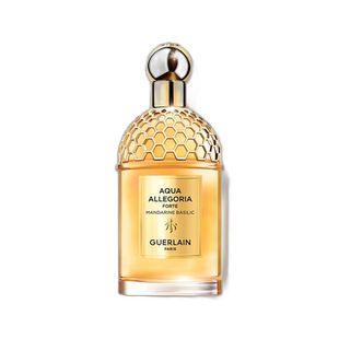 欧洲直邮Guerlain娇兰花草水语柑橘罗勒浓郁版浓香水125ML