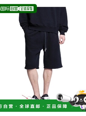 香港直邮Off-White 松紧腰休闲裤短裤 OMCI013S25FLE004