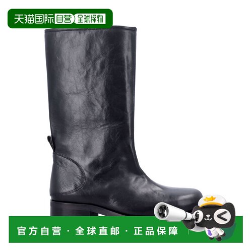 香港直邮OUR LEGACY 男士靴子 A4267HLBLACK AW20【付后1h可退】