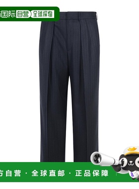 香港直邮Tom Ford 腰带环 休闲裤直筒裤PLMD01W0103