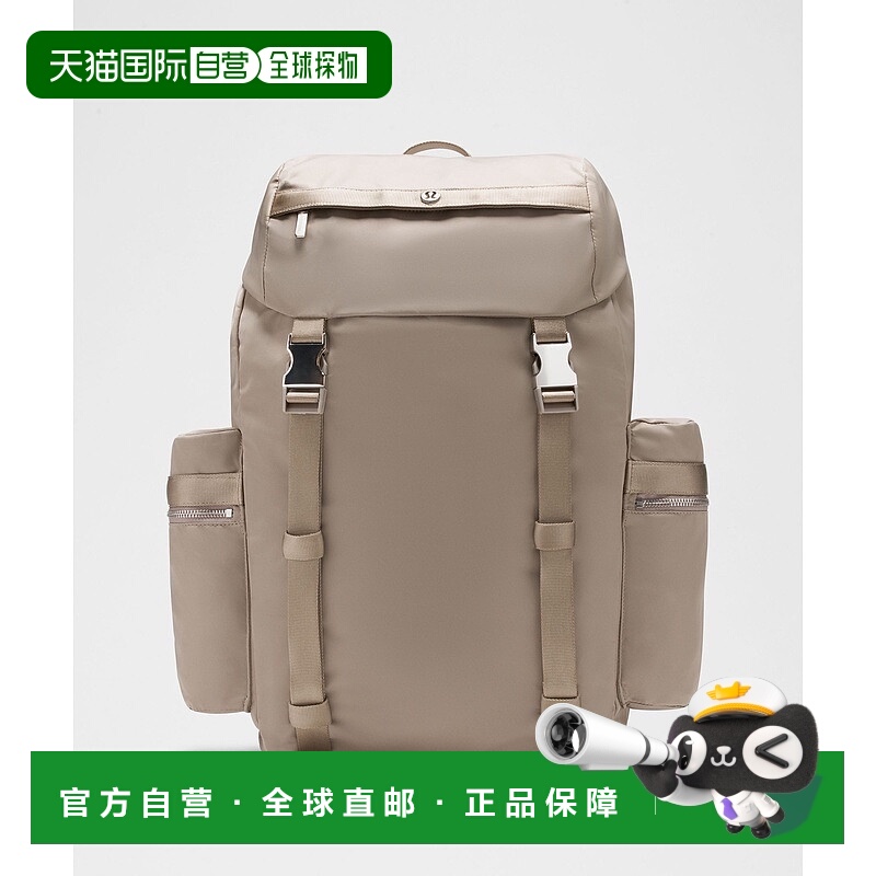 自营1h可退 欧洲直邮LULULEMON露露乐檬 Wunderlust 25L 背包