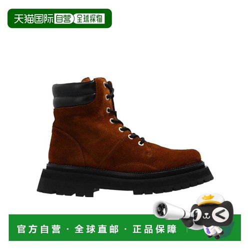 香港直邮Ami Paris 及踝靴子 USV152871.