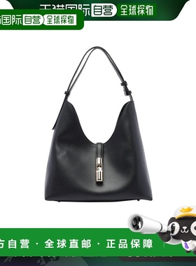 香港直邮FURLA 芙拉 女士 徽标单肩包 WB01499BX3104手提包