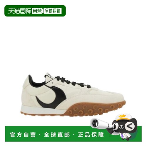 香港直邮Marine Serre 系带运动鞋 WFW006ACLEA0009