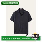 欧洲直邮LORO 男士 PIANA 1h可退 26春夏 FAO2775_W000 短袖 Polo
