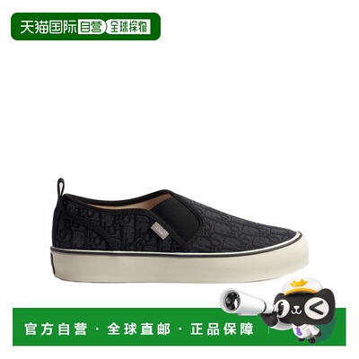 1h可退 Dior Dior Saltwind 一脚蹬运动鞋 3SN359ZSA