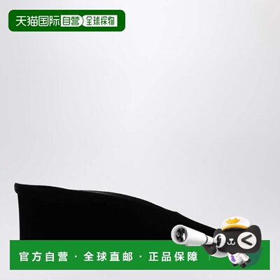 香港直邮alaia 女士 Cube 坡跟凉拖 AA3M104A014VEL高跟鞋单鞋