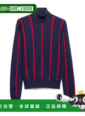 1h可退 香港直邮Prada 高领长袖毛衣 UMR687183USOOO针织