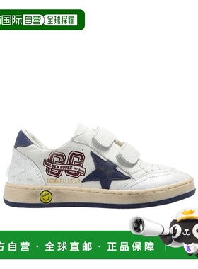 香港直邮Golden Goose Deluxe Brand 圆头运动鞋 GJF00501.F00680