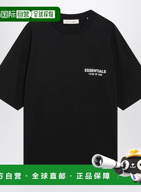 欧洲直邮essentials fear of god 男士 上装T恤