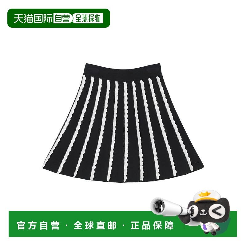 1h可退 香港直邮Emporio Armani 安普里奥 阿玛尼 女童 半身裙童,童装/婴儿装/亲子装,半身裙,淘宝优惠券,粉丝福利购,淘宝优惠卷