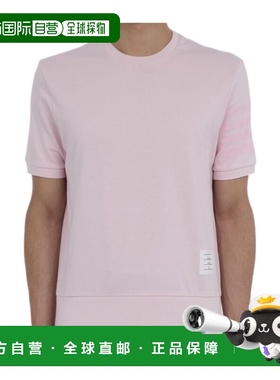 香港直邮Thom Browne 短袖T恤 MJS303AJ0253