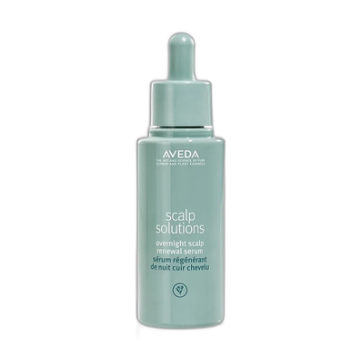 欧洲直邮Aveda艾梵达头皮管理夜间馥活精华护发素温和护发50正品