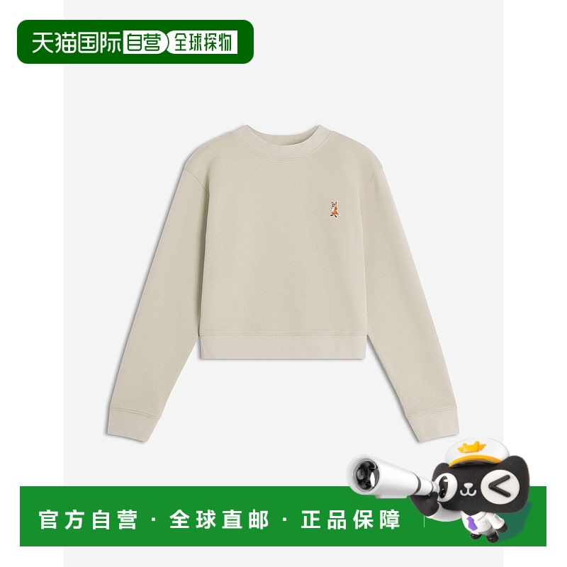 1h可退 香港直邮MAISON KITSUNE 女士 PW00318KM0341_0303 上衣 P