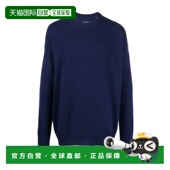 香港直邮Jil 男士 Sander 1h可退 吉尔 桑达 圆领羊绒毛衣 J21GP0