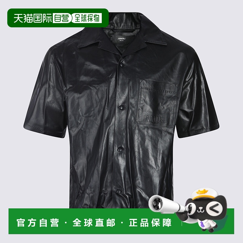 1h可退 欧洲直邮amiri 男士 夹克衫