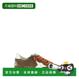 男士 GOOSE Ball Star GMF00117F0 1h可退 運動鞋 香港直邮GOLDEN