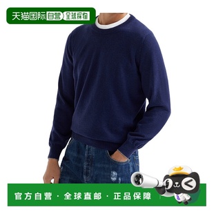 M2200100男装 香港直邮Brunello 羊绒毛衣 长袖 Cucinelli
