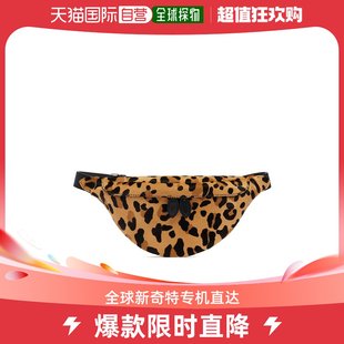 香港直邮Alaia AA1S02540CA252 腰包 Animalier