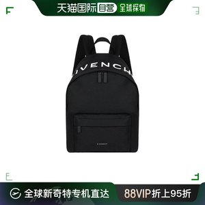 香港直邮Givenchy 纪梵希 男士 徽标双肩包 BK508HK1F5背包