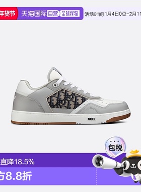 欧洲直邮DIOR迪奥B27低帮板鞋运动鞋韩东君陈飞宇同款新年礼物