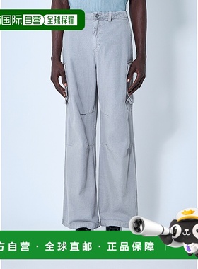 1h可退 香港直邮Our Legacy 男士 Mount 工装裤 M2254MCS