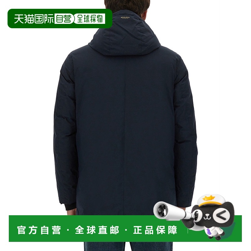 1h可退 欧洲直邮woolrich 男士 夹克衫户外冲锋衣羽绒服连帽