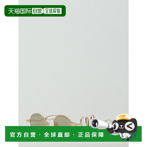 香港直邮Chloe 蔻依 女士 标志性太阳眼镜 CH0414S00144
