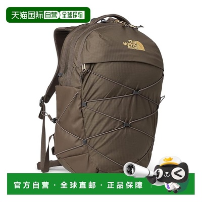 1h可退 香港直邮the north face 北面 女士 Borealis 奢华双肩包