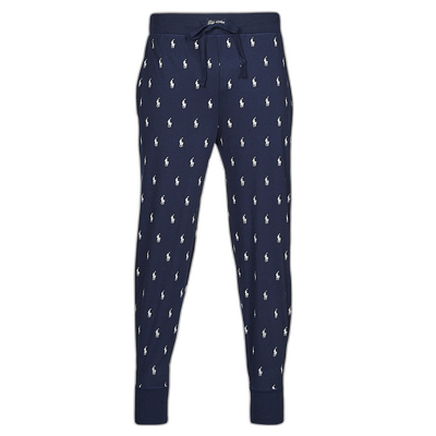 欧洲直邮Polo Ralph Lauren 拉夫劳伦 男士 AOPP JOGGER 睡衣 蓝