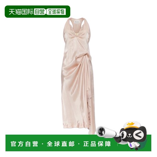 欧洲直邮MAISON MARGIELA 女士吊带连衣裙 S51DD0071M36047217